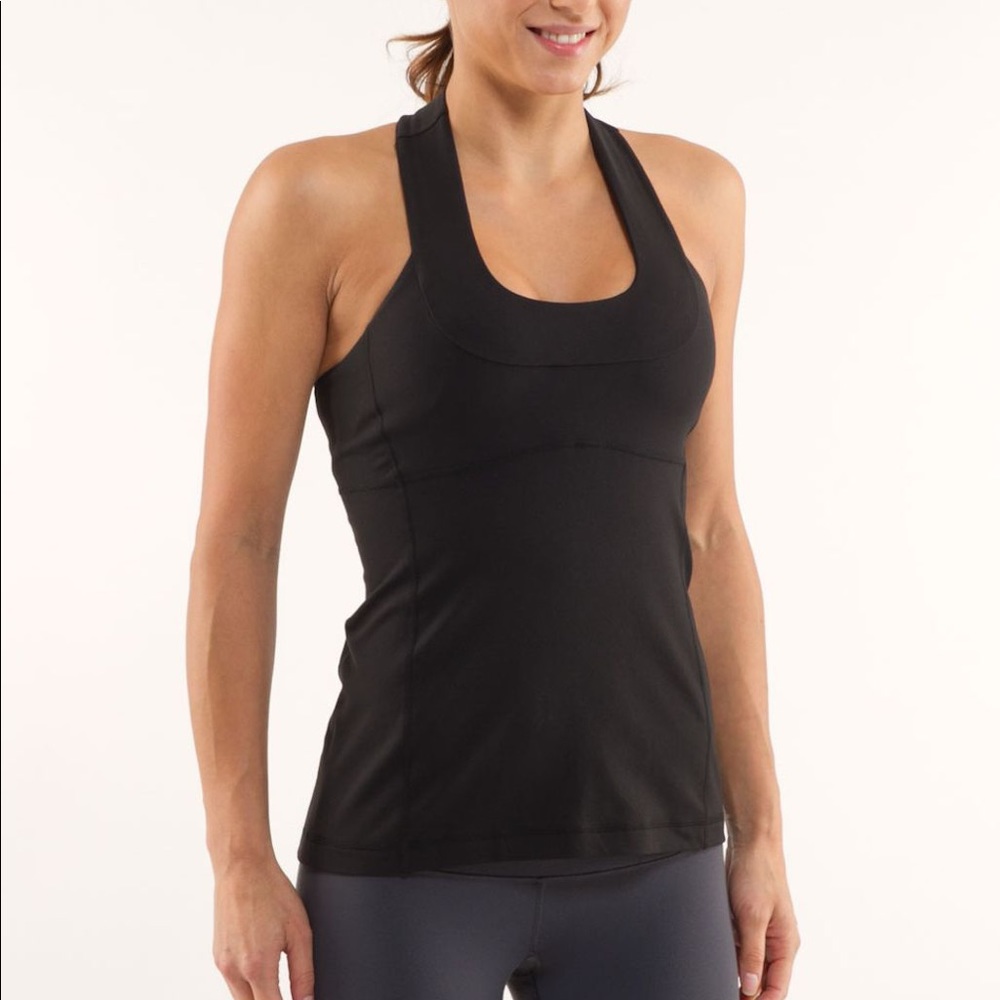 Lululemon Scoop Neck Tank | 4/6